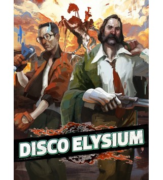 Disco Elysium - The Final Cut GOG.com Key GLOBAL